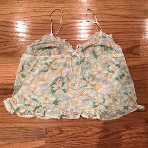NWOT Eberjey Cami Size M